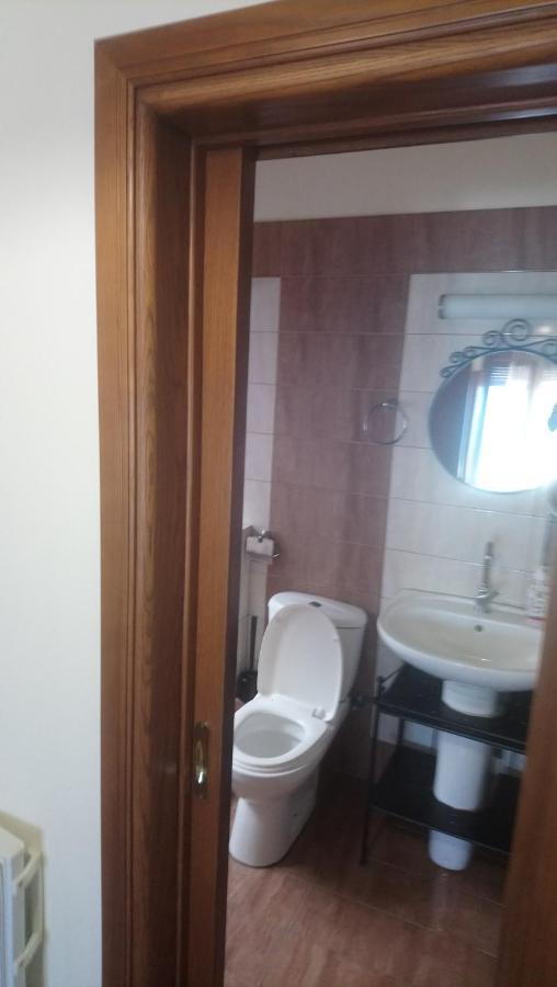 Diolkos Apartement Nea Roda Esterno foto